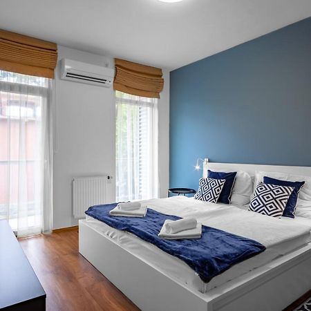 Mf Villa Azur Wellness Apartment Σίοφοκ Εξωτερικό φωτογραφία