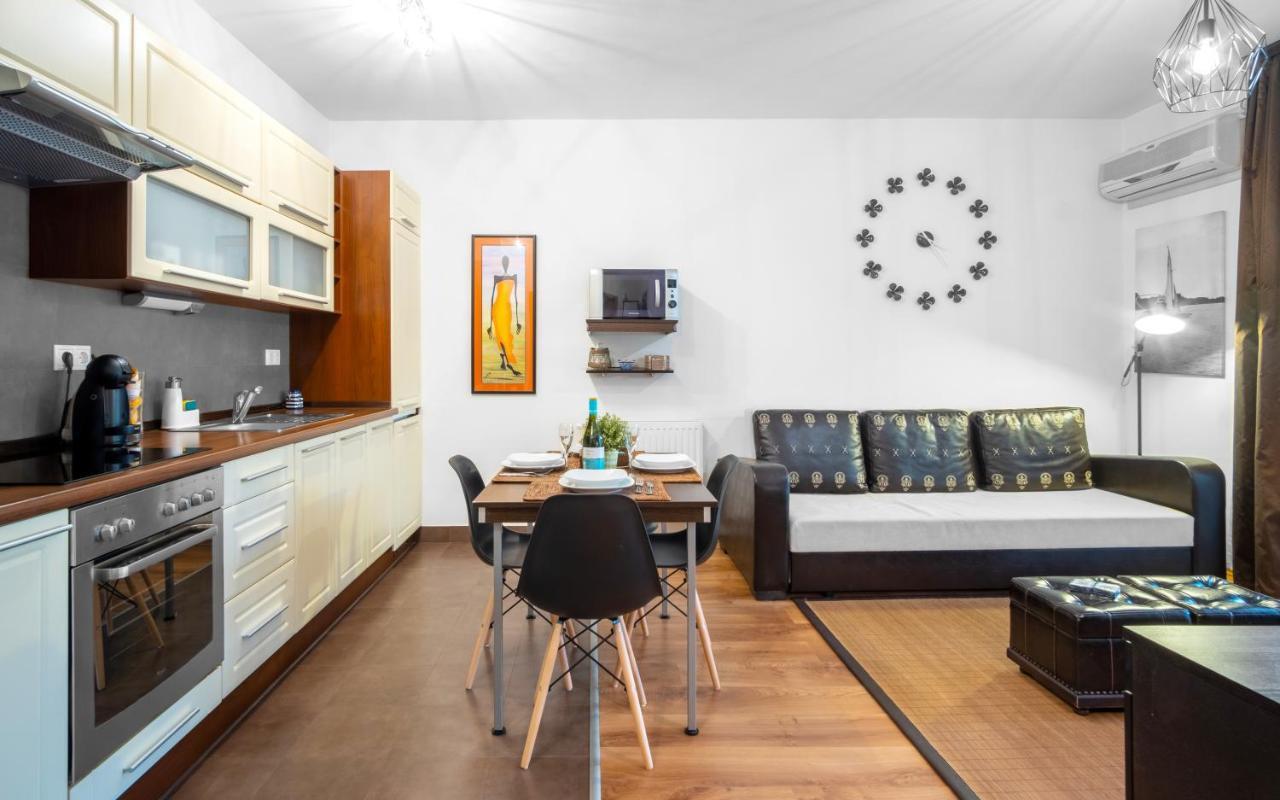 Mf Villa Azur Wellness Apartment Σίοφοκ Εξωτερικό φωτογραφία
