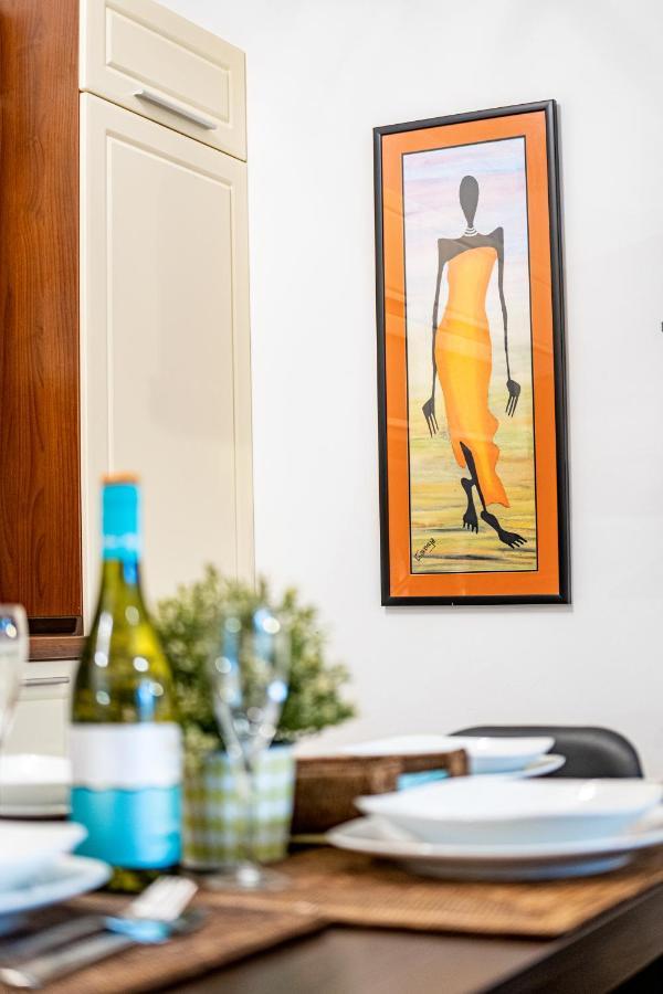 Mf Villa Azur Wellness Apartment Σίοφοκ Εξωτερικό φωτογραφία