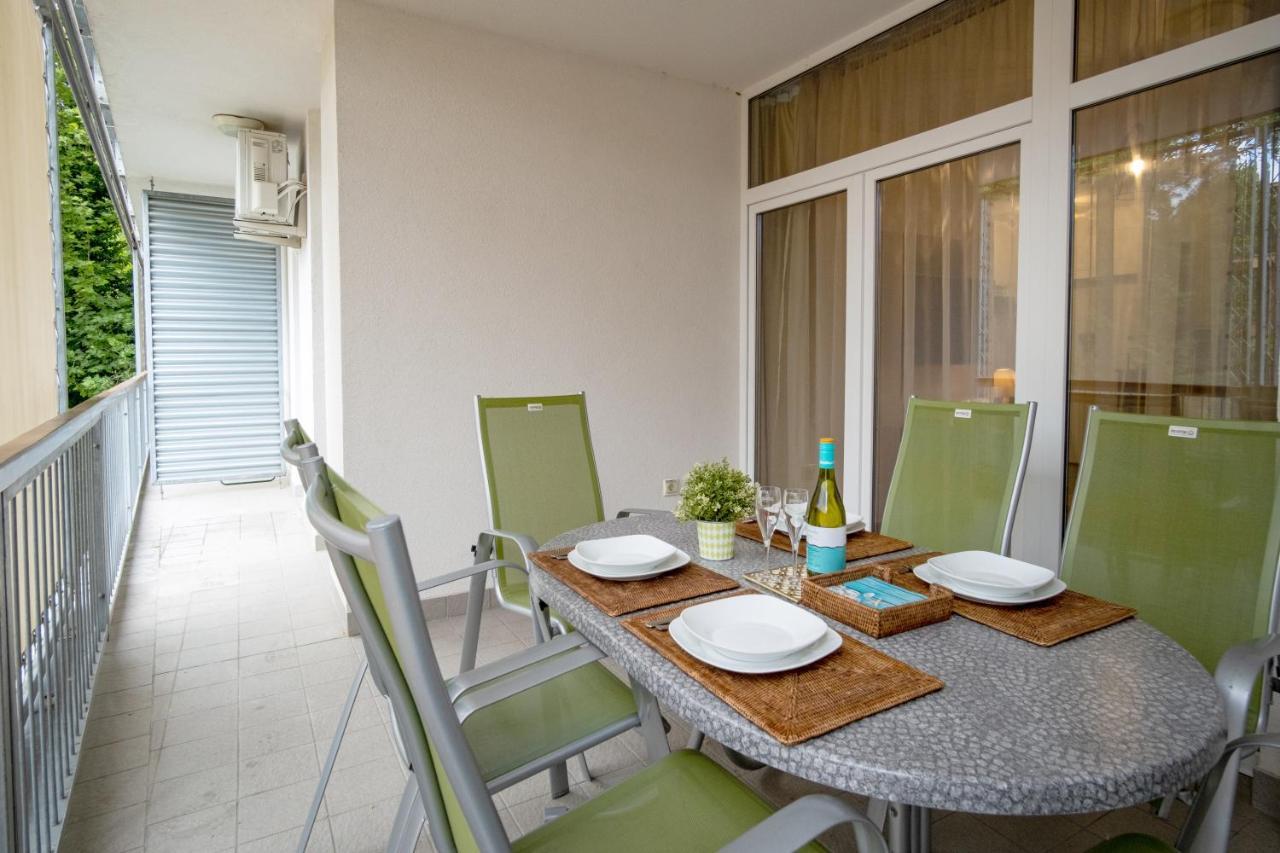 Mf Villa Azur Wellness Apartment Σίοφοκ Εξωτερικό φωτογραφία