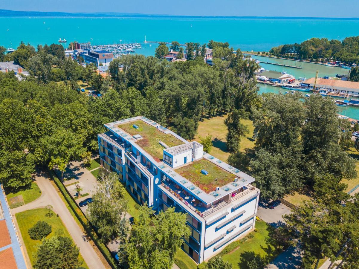 Mf Villa Azur Wellness Apartment Σίοφοκ Εξωτερικό φωτογραφία