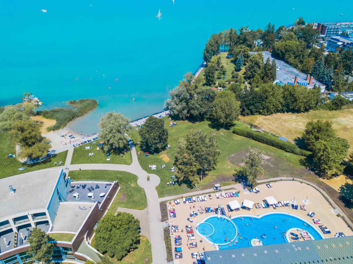 Mf Villa Azur Wellness Apartment Σίοφοκ Εξωτερικό φωτογραφία