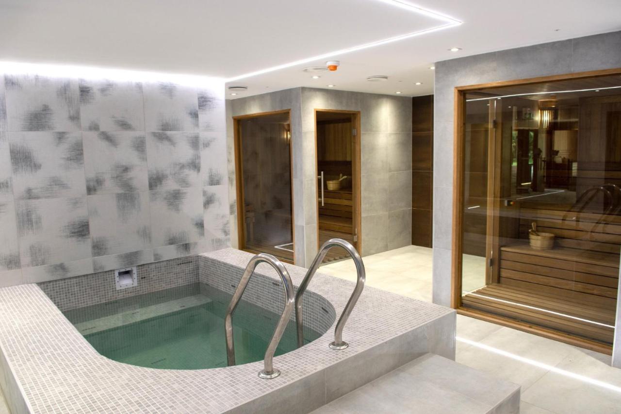Mf Villa Azur Wellness Apartment Σίοφοκ Εξωτερικό φωτογραφία