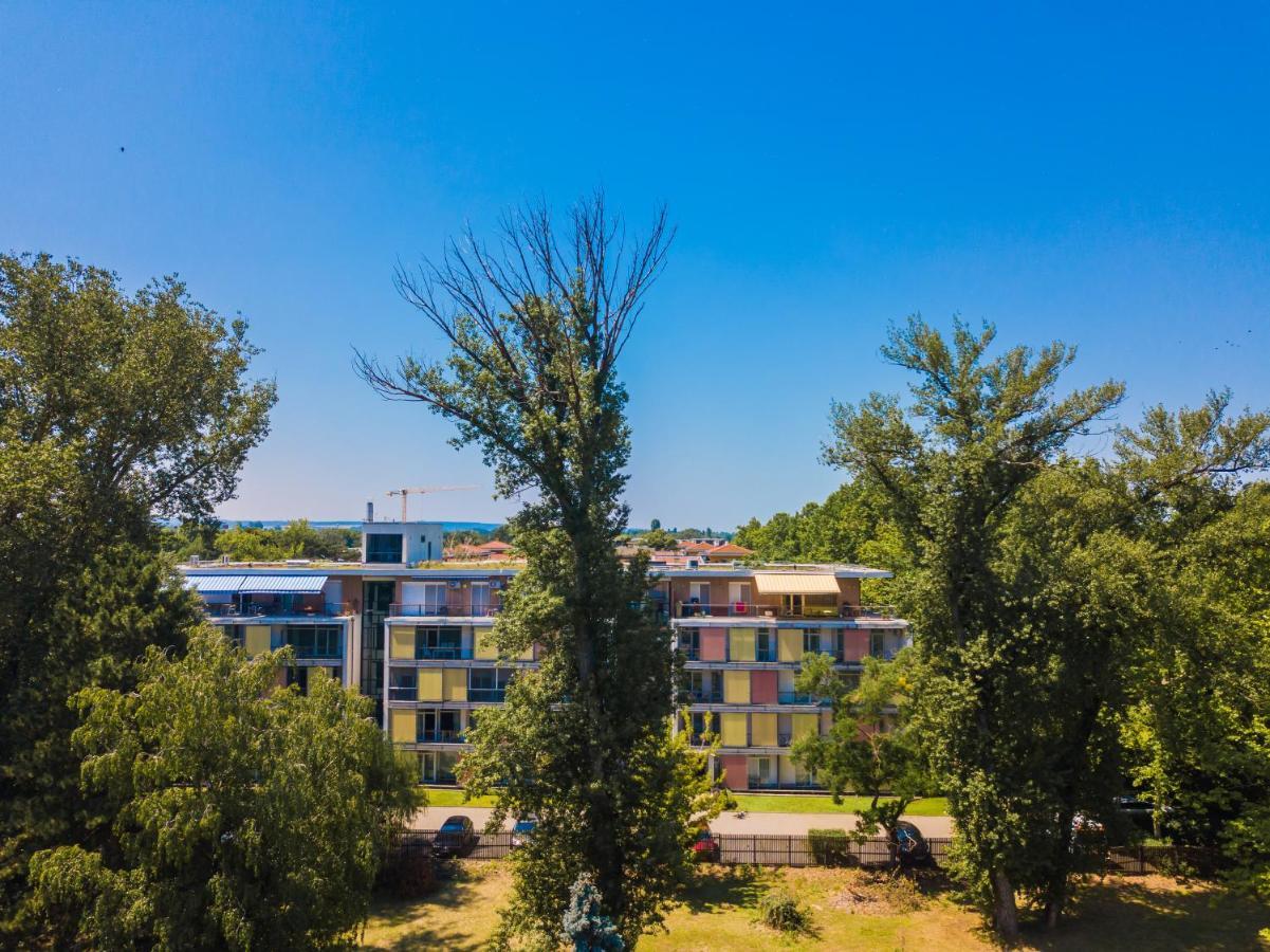 Mf Villa Azur Wellness Apartment Σίοφοκ Εξωτερικό φωτογραφία