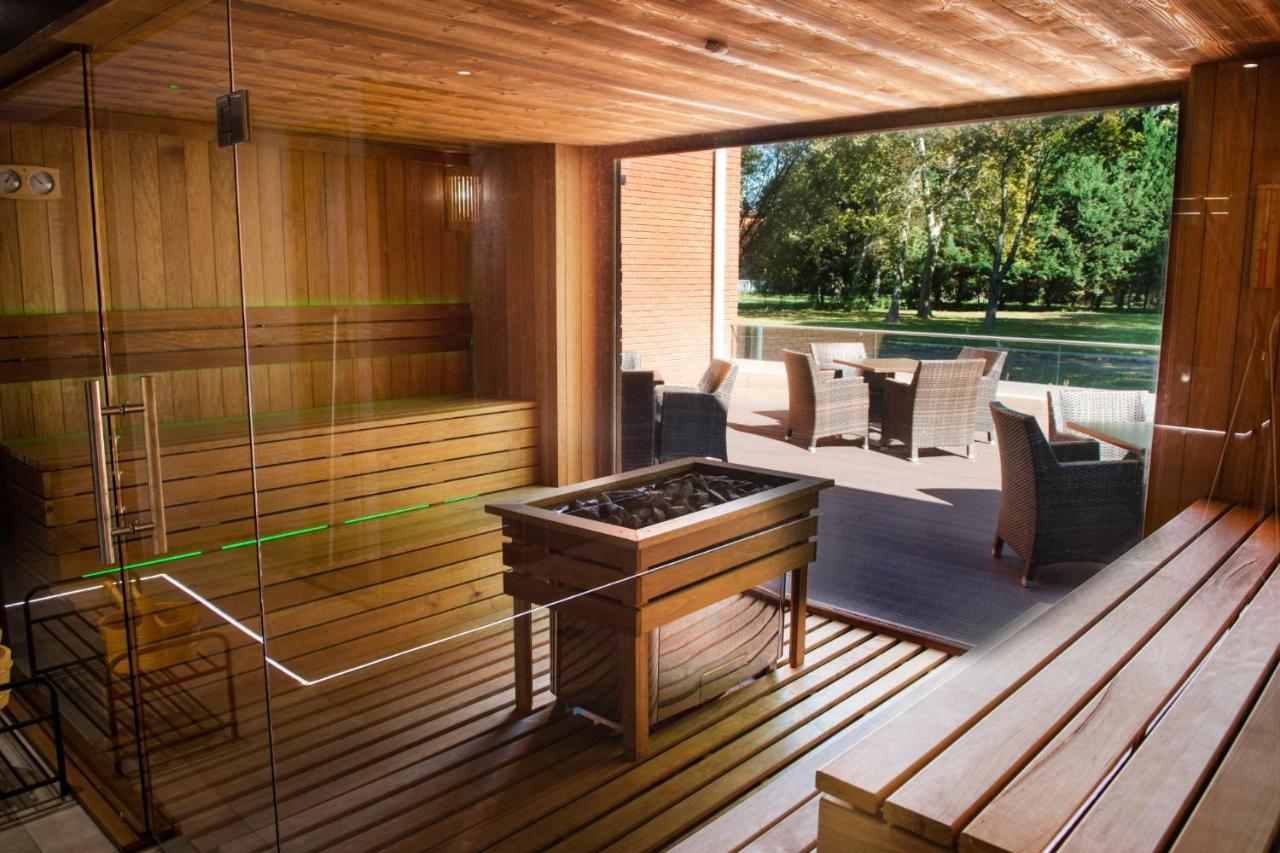 Mf Villa Azur Wellness Apartment Σίοφοκ Εξωτερικό φωτογραφία